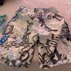 Quicksilver board shorts
